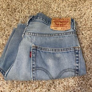 Levi Strauss Shorts